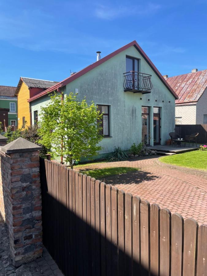 Appartamento Namas Senamiestyje Kėdainiai Esterno foto