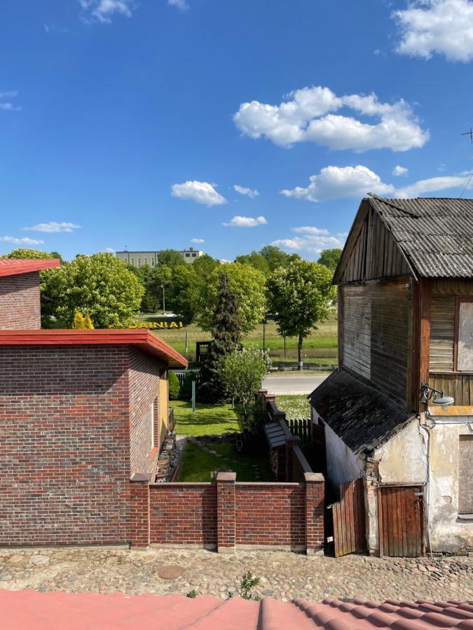 Appartamento Namas Senamiestyje Kėdainiai Esterno foto
