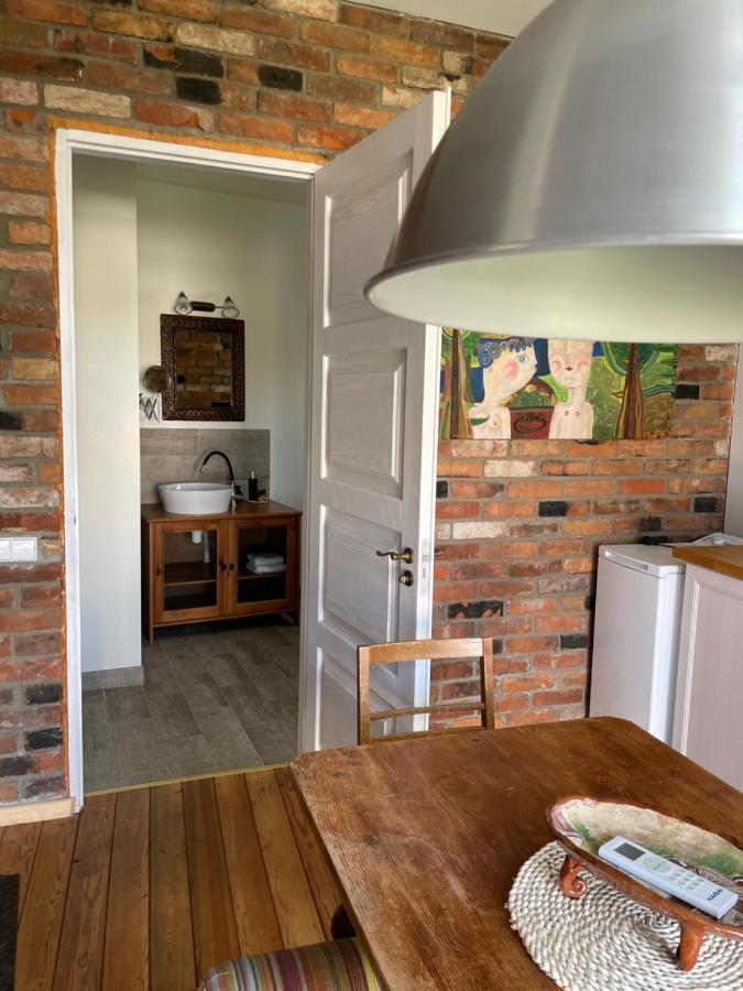 Appartamento Namas Senamiestyje Kėdainiai Esterno foto
