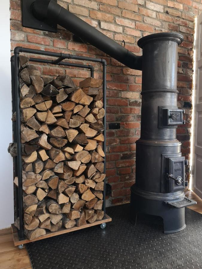 Appartamento Namas Senamiestyje Kėdainiai Esterno foto